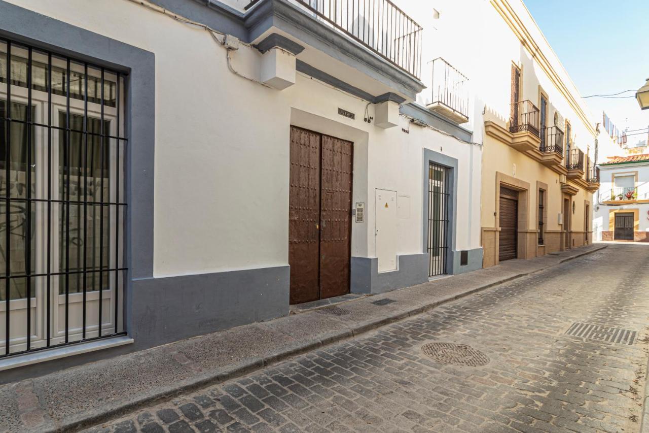 Top & Chic Albarizuela Suites - Apartamentos Jerez Jerez de la Frontera Exterior photo